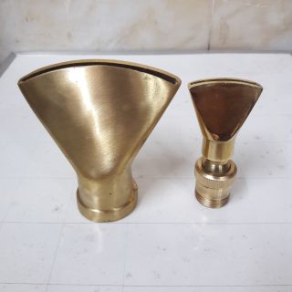 Béc phun mỏ vịt phi 21+27 , 34, 49