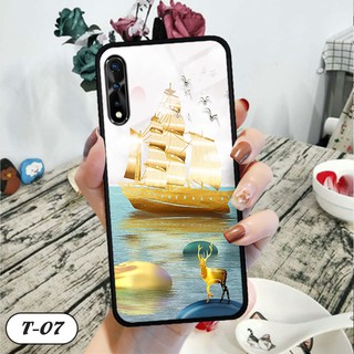 Ốp lưng Vivo S1 - In hình 3D