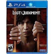 Đĩa game Lost Judgment cho máy chơi game Ps4 /Ps5