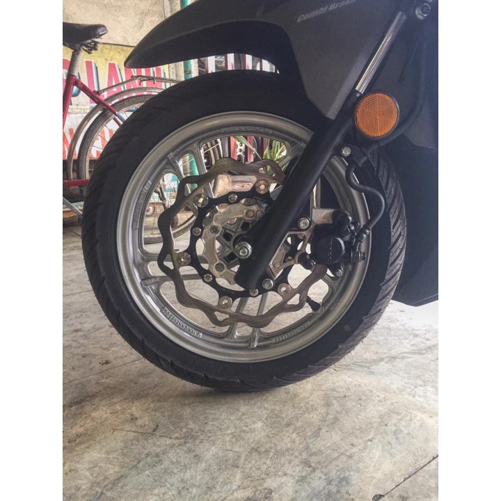 Lòng đĩa KTM Vario 5 lỗ