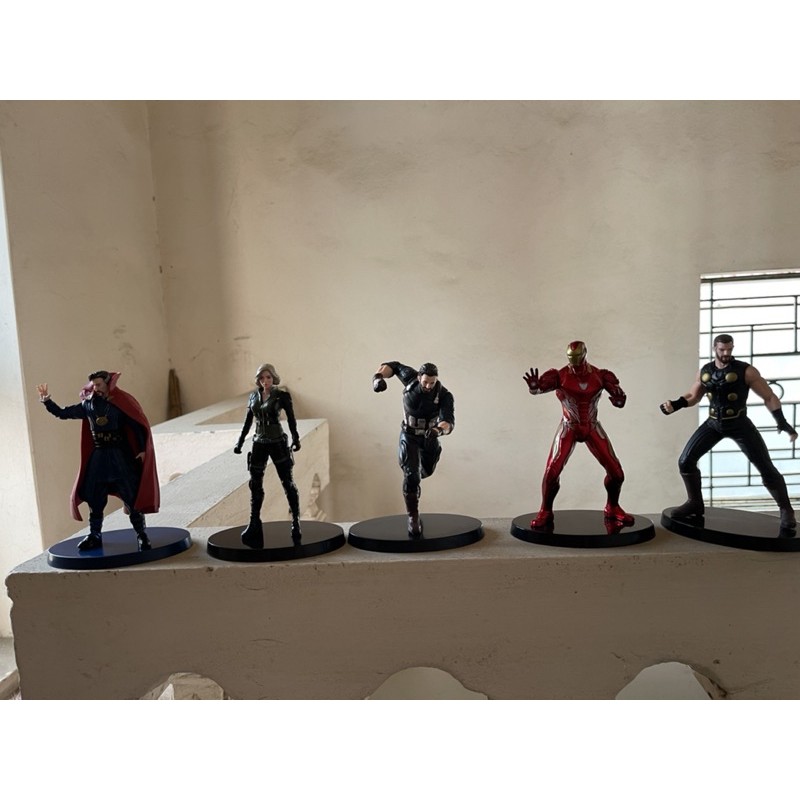 Mô hình Black Widow - Marvel