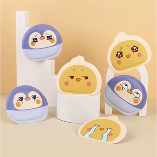 Miếng dán giữ nhiệt sưởi ấm cơ thể cute