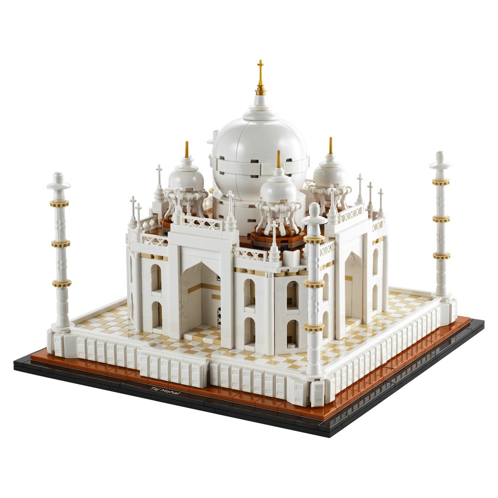 LEGO 21056 Architecture - Ngôi Đền Taj Mahal