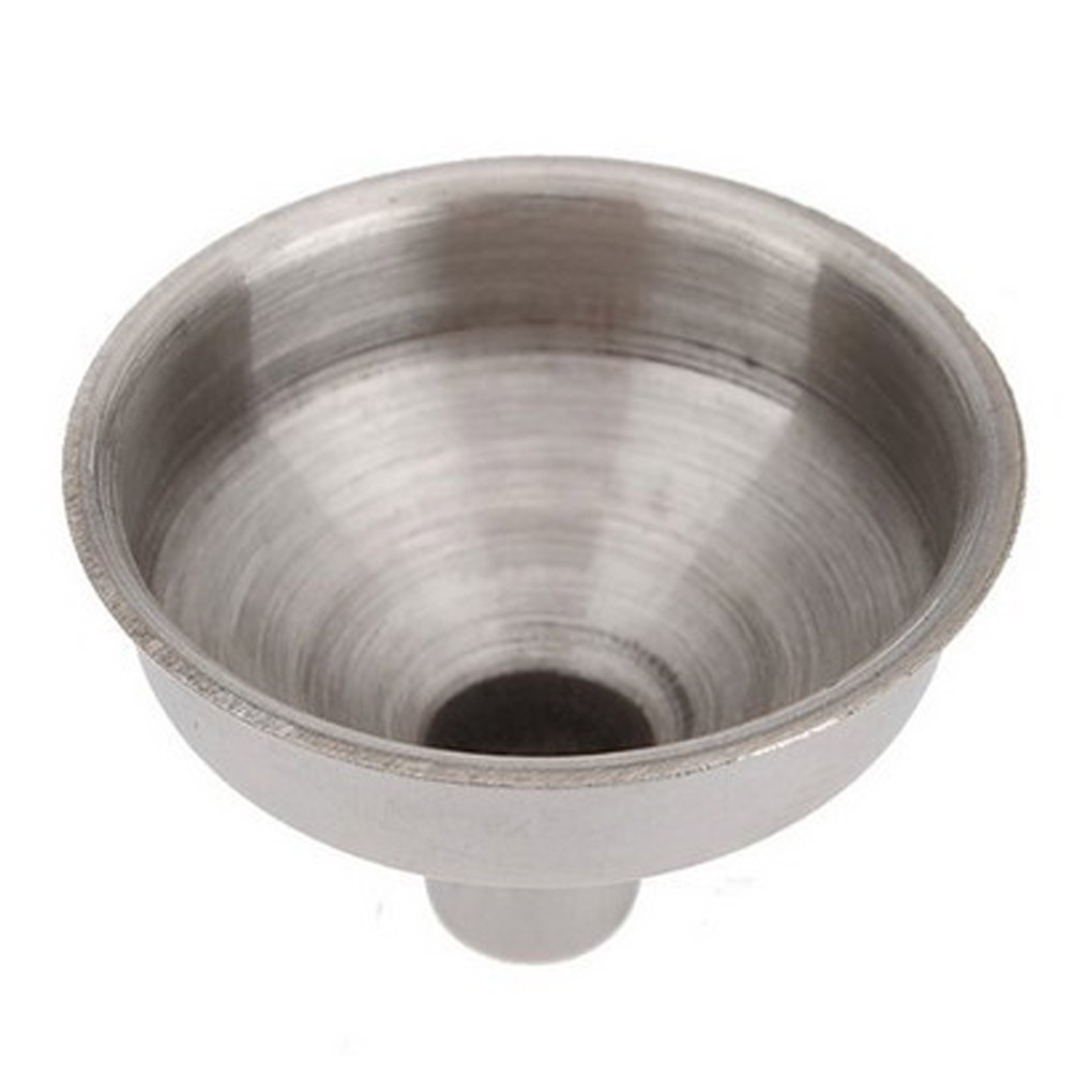 Phễu mini sang chiết dầu bằng thép không gỉ