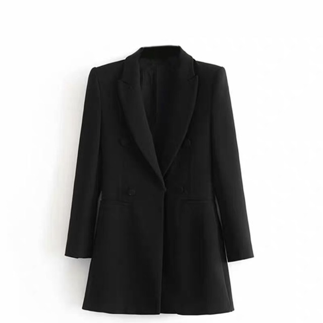 Áo vest dáng dài