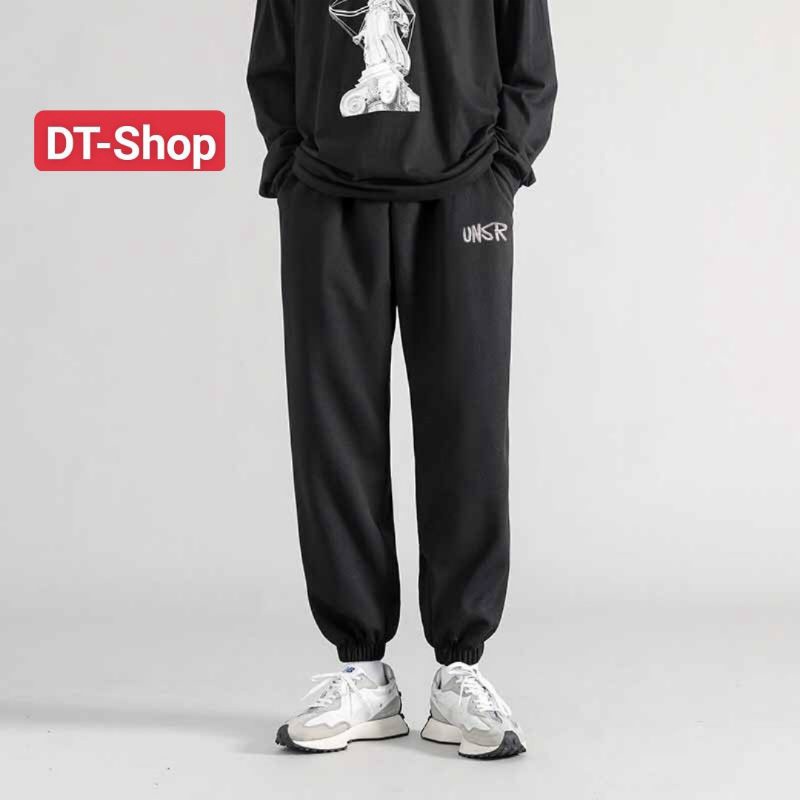 Quần bom UNSR ống rộng Unisex nam nữ 2023 siêu hot