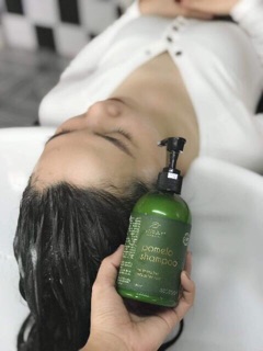 Dầu Gội Bưởi Vijully