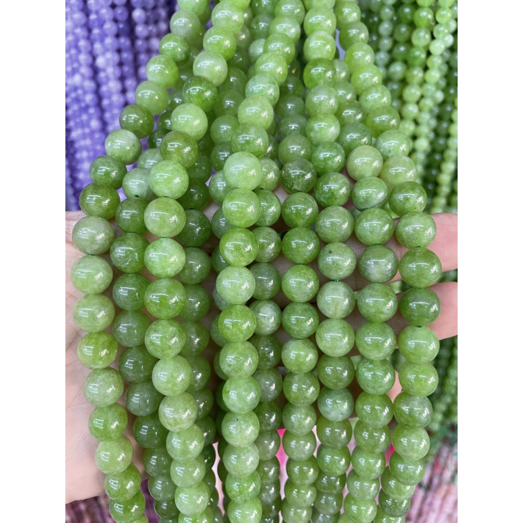 DIY Imitation Loose round beads 6-10mm for making accessories
