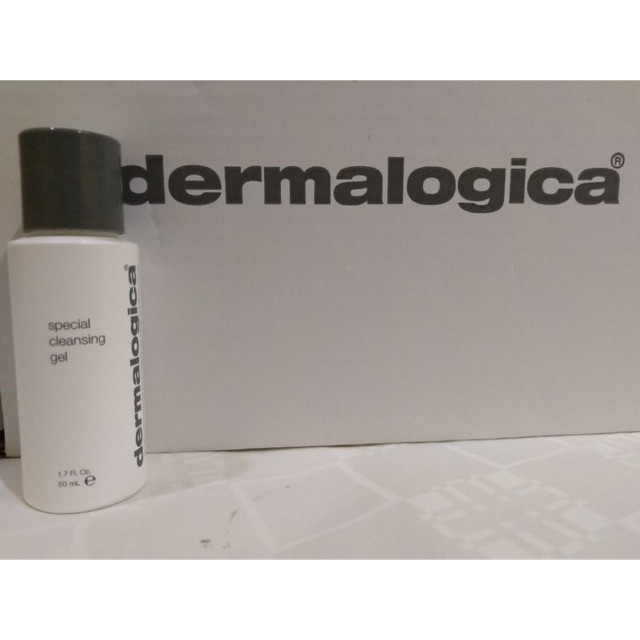 Sữa rửa mặt Special Cleansing Gel 50ml (Dermalogica Daily Skin Health)