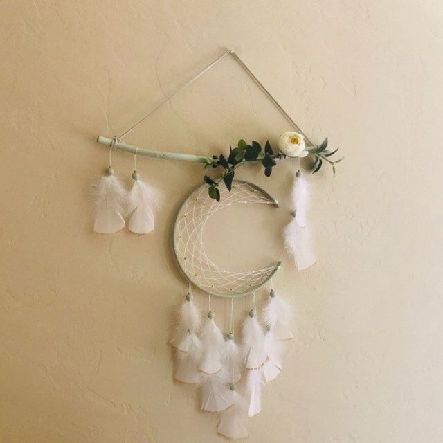 Bộ nguyên liệu làm dreamcatcher