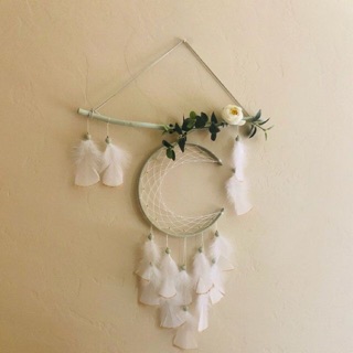 Bộ nguyên liệu làm dreamcatcher