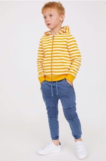 Quần nỉ H&M dư xịn.