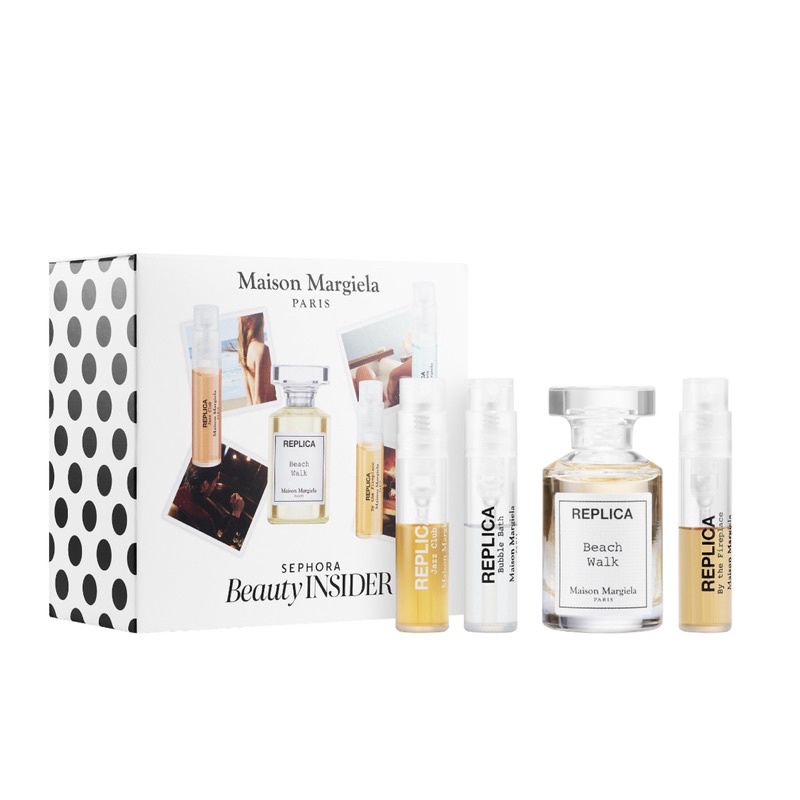 SET NƯỚC HOA MINI REPLICA