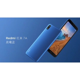 Điện thoại Xiaomi Redmi 7A - 16GB, 2GB RAM