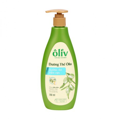 Dầu gội / Sữa tắm / Dầu Tắm / Dưỡng thể OLIV 250ML giá sập sàn