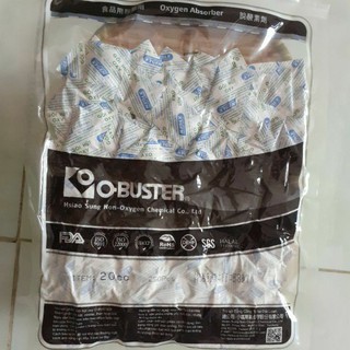 Túi hút ẩm oxy 250 c