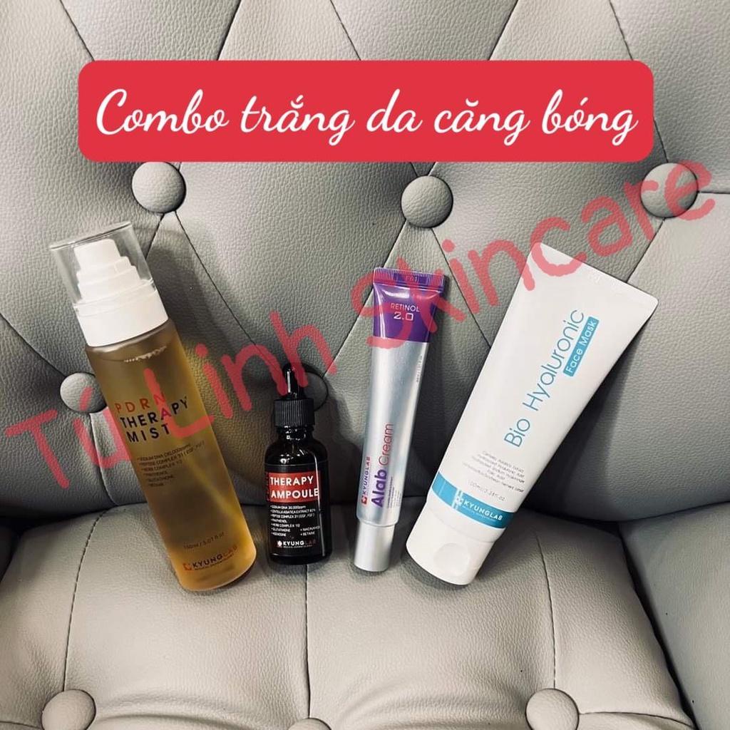 Mặt Nạ Ngủ B9 KyungLab - Phục Hồi Cấp Nước Căng Bóng Da