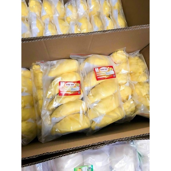 1 Set Bánh Bao Nhân Gà Nấm 5 Cái Siêu Ngon| Hàng sẵn Giao Ngay [Ship Hỏa Tốc HCM]