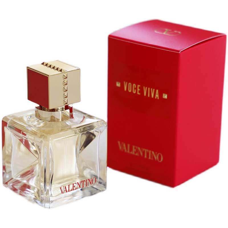 Nước Hoa VALENTINO VOCE VIVA Hương Thơm Cho Nữ 100ml