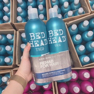 Dầu gội tigi xanh lẻ