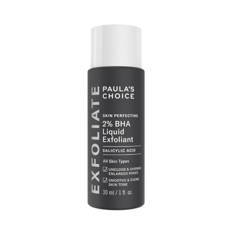 Tẩy tế bào chết Paulas Choice 2% BHA-Paula’s Choice Skin Perfecting 2% BHA Liquid