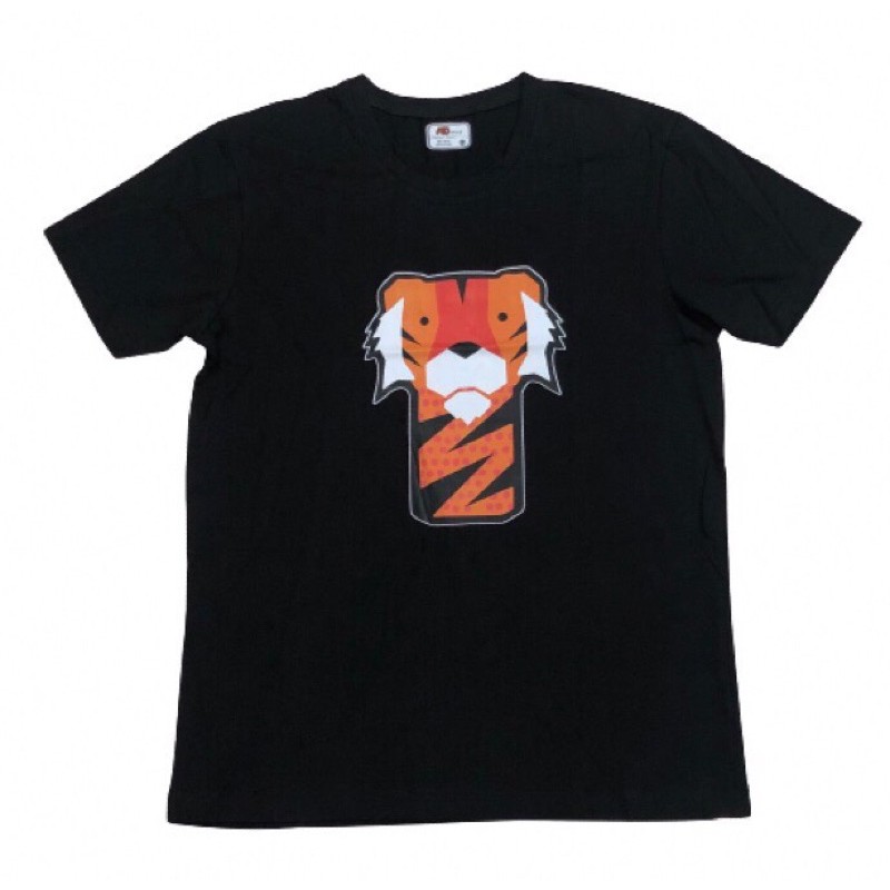 Áo Thun Cotton 4 Chiều Nam 45kg-70kg Log0221-3