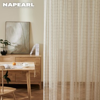 Rèm treo cửa sổ màu trơn đơn giản thoải mái trang trí cho phòng ngủ/ phòng khách