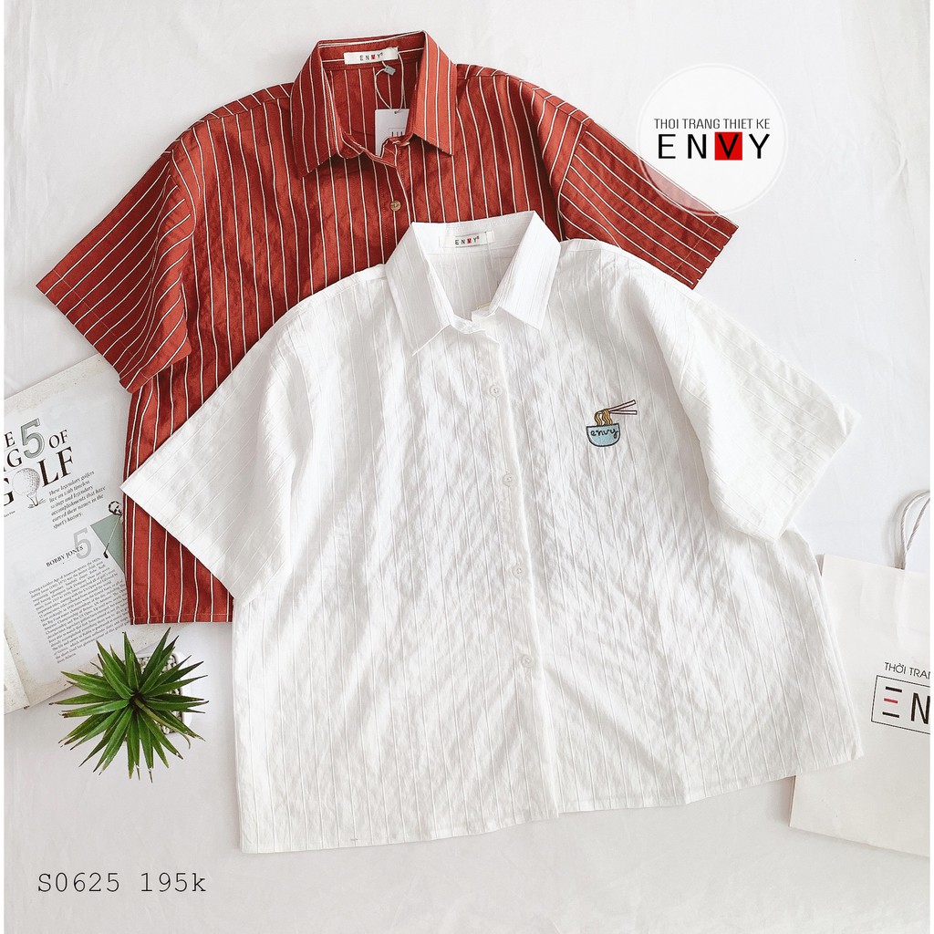 Áo sơ mi Layla Shirt ENVY - S0625 | BigBuy360 - bigbuy360.vn