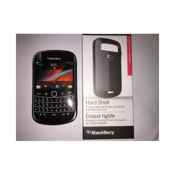 Ốp lưng Blackberry 9900 Hard shell