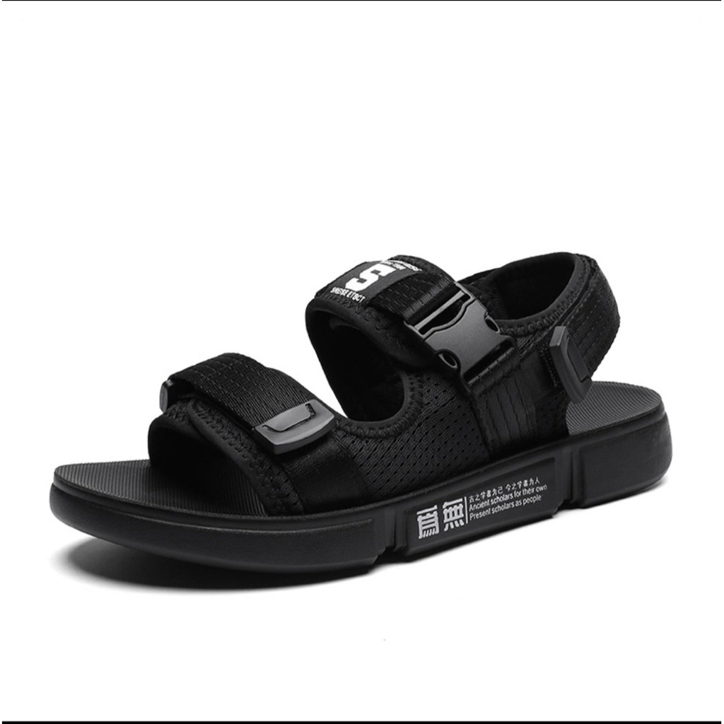 SIZE 38-44 SANDAL NAM QUAI DÙ CAO CẤP SIÊU NHẸ MÃ 6889 (VIDEO THẬT )