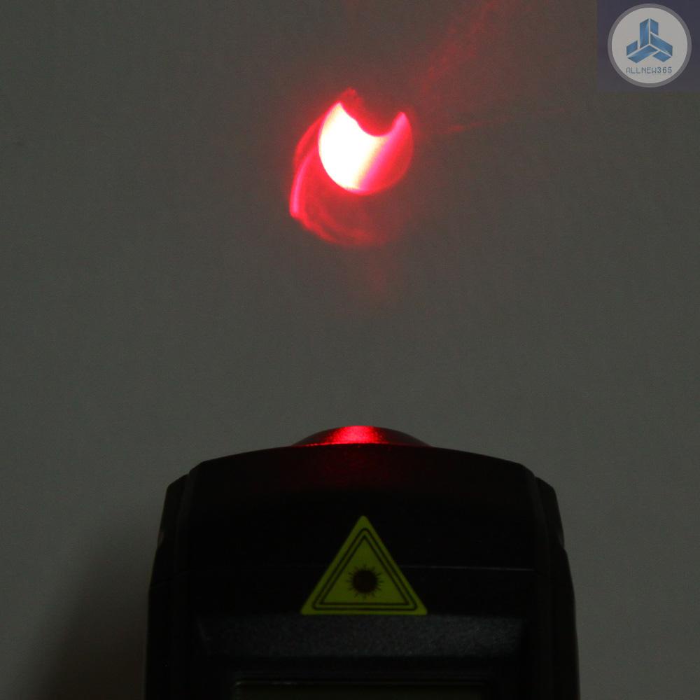 Máy đo tốc độ bằng laser Gm8905 màn hình Lcd 2.5-99999rpm