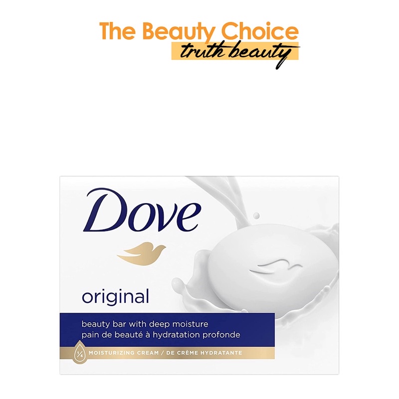Xà bông cục Dove Original (106g)