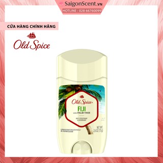 Lăn khử mùi Old Spice - Fiji Palm Tree ( 73g )