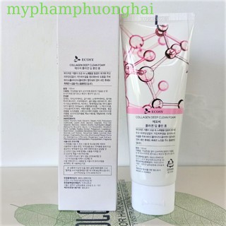 SỮA RỬA MẶT COLLAGEN Ecosy
