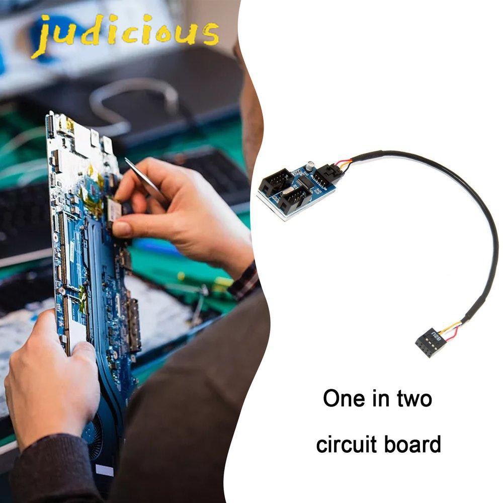 Đầu Chia Cổng Usb 9 Pin Từ 1 Sang 4 Đầu Cái | BigBuy360 - bigbuy360.vn