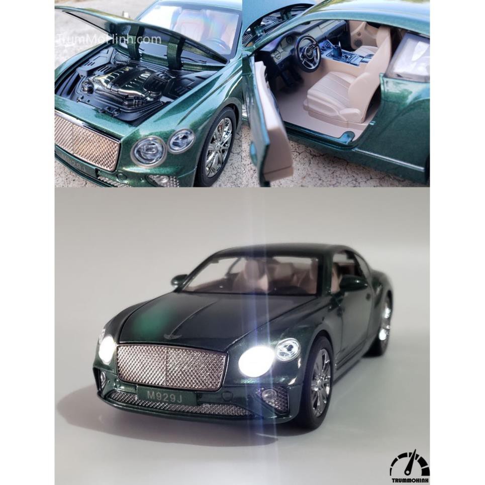 Mô hình xe Bentley Continental GT W12 1:24 XLG