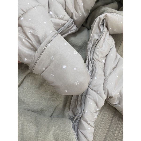 Túi ủ phao sơ sinh cho bé