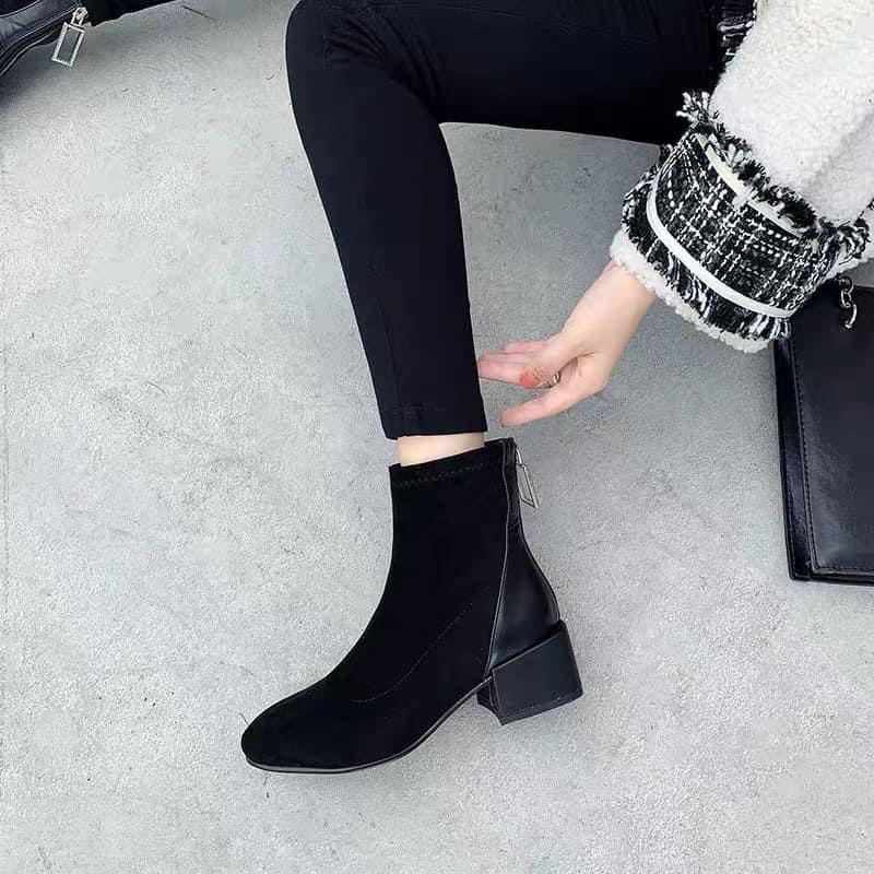 (Order) Boots da full sz 40-43