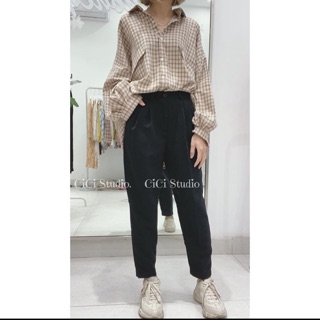 Quần baggy thiết kế