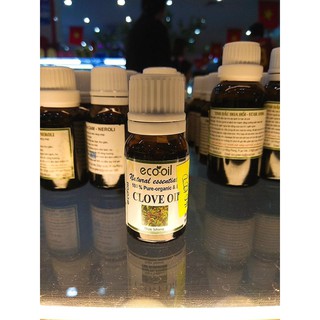Tinh dầu đinh hương ( Organic Clove essential oil)