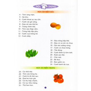 Sách Món Ngon Dân Dã Nguyễn Dzoãn Cẩm Vân