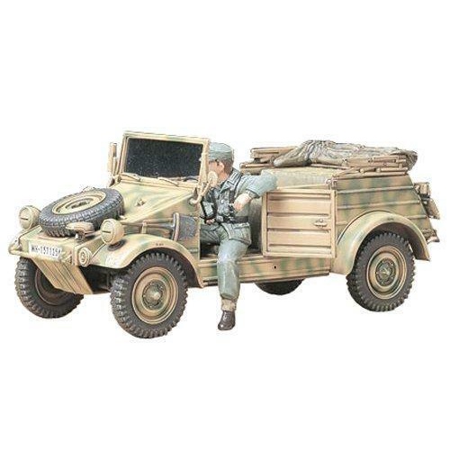 Mô Hình Xe Tăng Quân Đội Tamiya Pkw.K1 Kübelgen 82 Từ Nhật Bản 5185 Tỉ Lệ 1:35