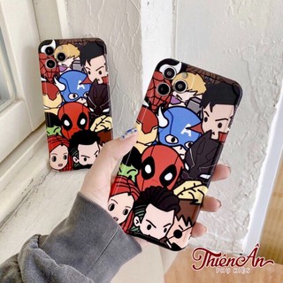 Ốp lưng iPhone IMD SIÊU ANH HÙNG