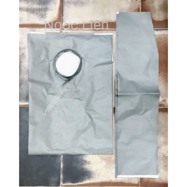 Giấy cúng_ Áo lam