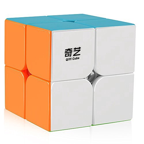 Khối Rubik Kim Tự Tháp 3x3 Qidi S 2x2