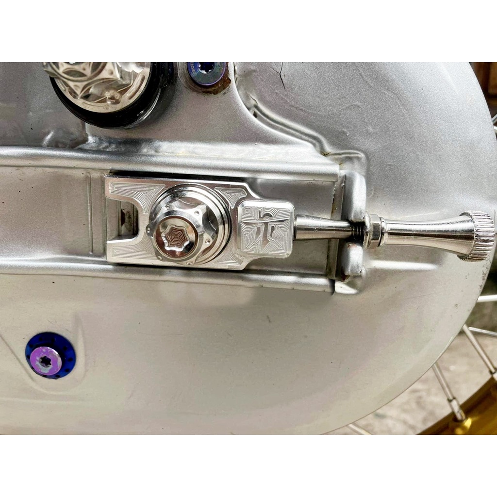 PÁT TĂNG SÊN KIỂU THÁI TRANG TRÍ CHO CÁC DÒNG XE WAVE, DREAM CAO CẤP SIÊU ĐẸP