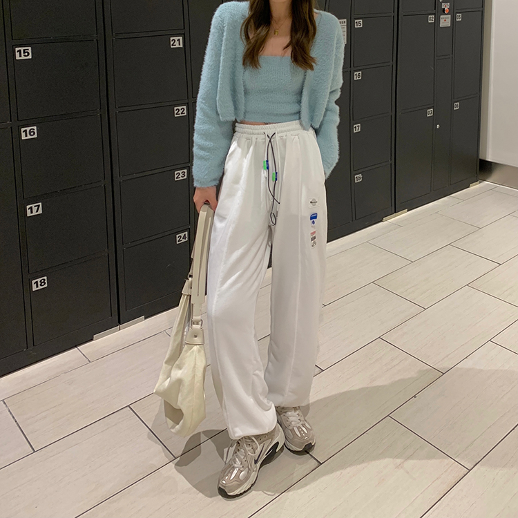 Quần Ống Rộng Lưng Cao Mẫu 40887 | BigBuy360 - bigbuy360.vn