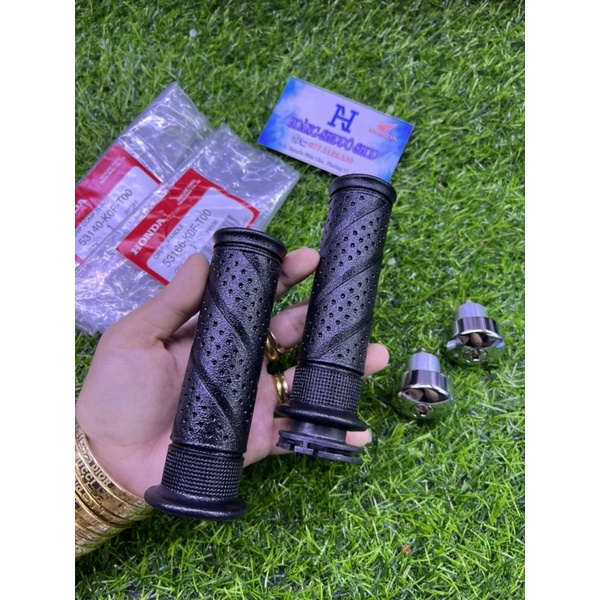 Bao tay xe supper cub chính hãng