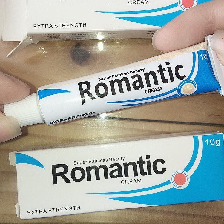 TUÝP KEM ROMANTIC SIÊU HIỆU QUẢ | BigBuy360 - bigbuy360.vn