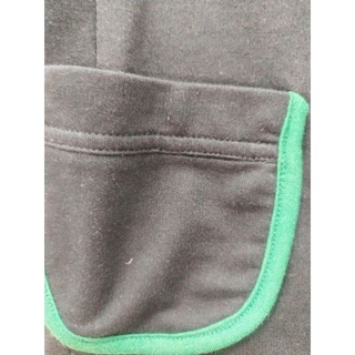 áo khoác cổ vest dáng ngắn